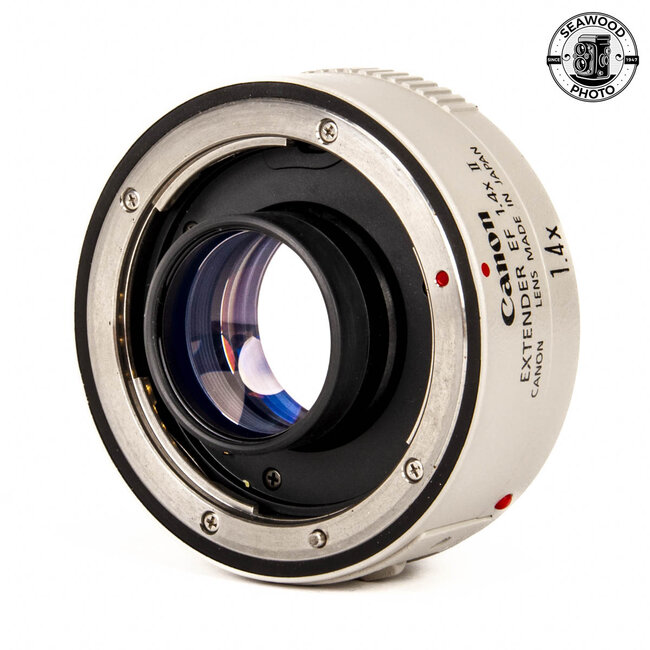 Canon EF 1.4X II Extender LIKE NEW