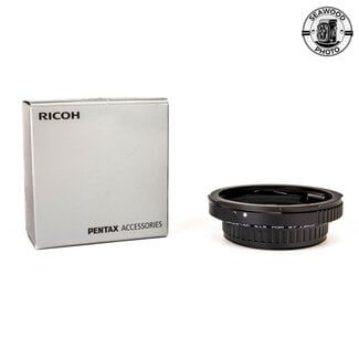 Pentax Pentax Mount Adapter 645 for 67 6x7 Medium Format Lens Like New, Unused