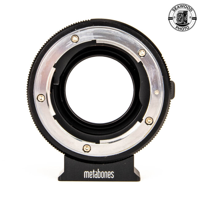 Metabones N/F - E Mount Ultra Speed Booster EXCELLENT