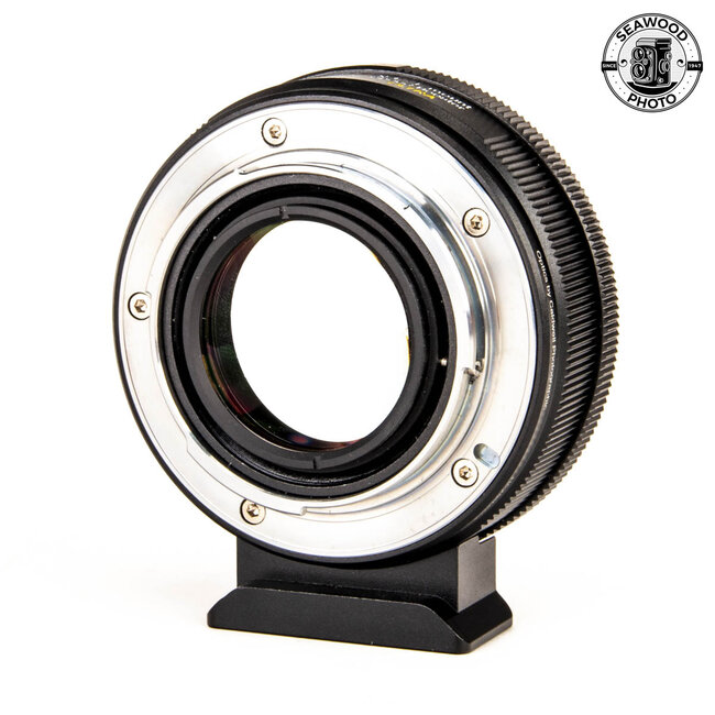 Metabones N/F - E Mount Ultra Speed Booster EXCELLENT