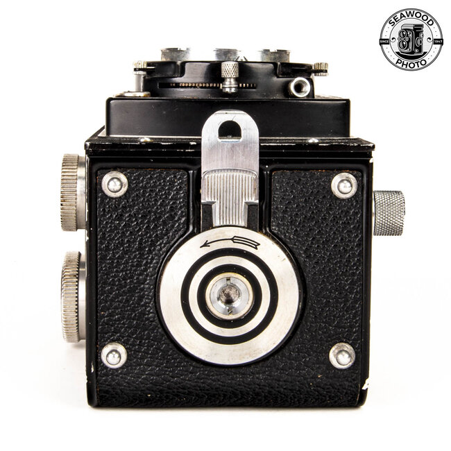 Rolleicord III w/ 75mm Xenar UGLY