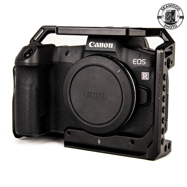 Canon EOS R 30.3MP Body +SmallRig Cage GOOD+