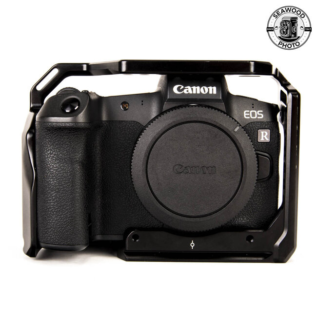 Canon EOS R 30.3MP Body +SmallRig Cage GOOD+