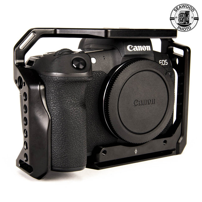 Canon EOS R 30.3MP Body +SmallRig Cage GOOD+