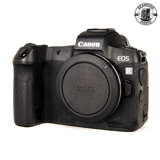 Canon EOS R 30.3MP Body +SmallRig Cage GOOD+