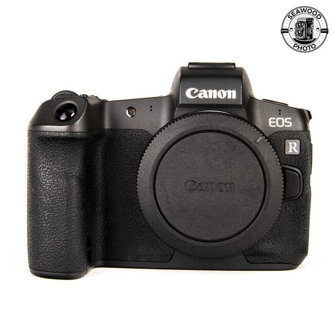 Canon EOS R 30.3MP Body +SmallRig Cage GOOD+