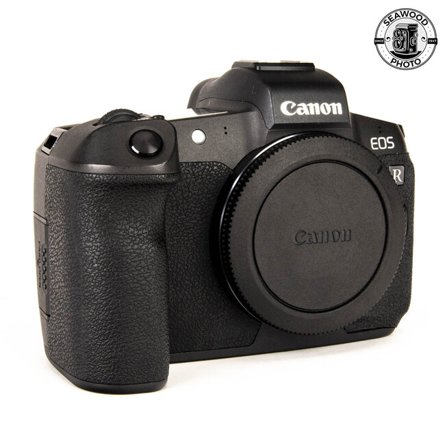 Canon EOS R 30.3MP Body +SmallRig Cage GOOD+