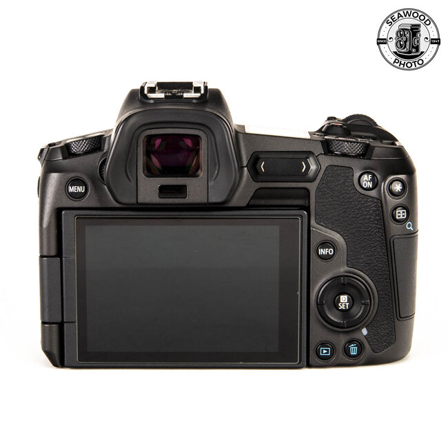 Canon EOS R 30.3MP Body +SmallRig Cage GOOD+