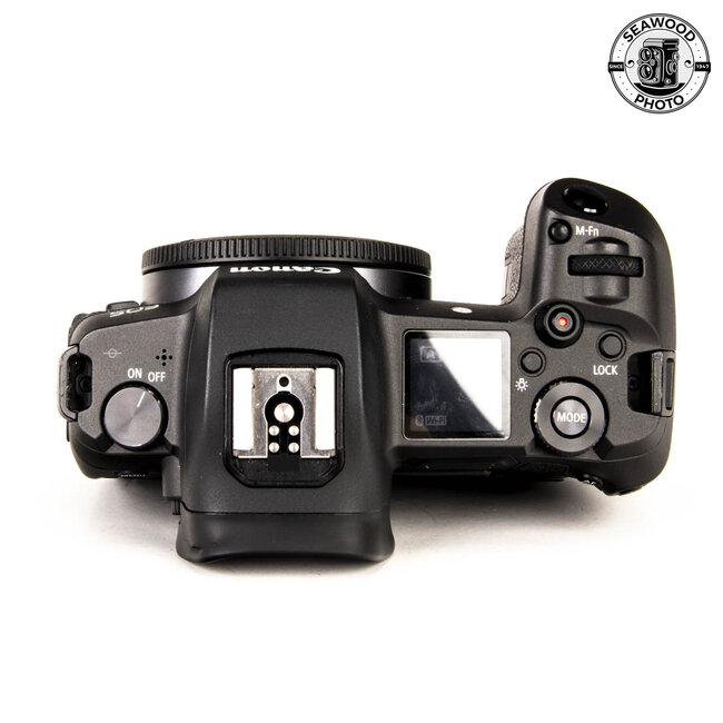 Canon EOS R 30.3MP Body +SmallRig Cage GOOD+