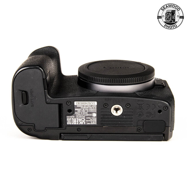 Canon EOS R 30.3MP Body +SmallRig Cage GOOD+
