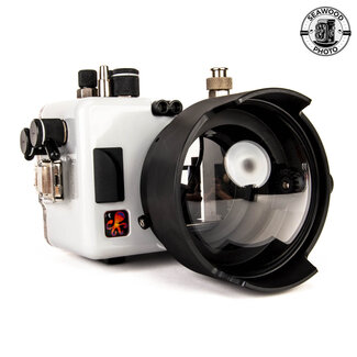 Ikelite 6910.63 Underwater Housing for Sony Alpha a6300 Mirrorless Camera