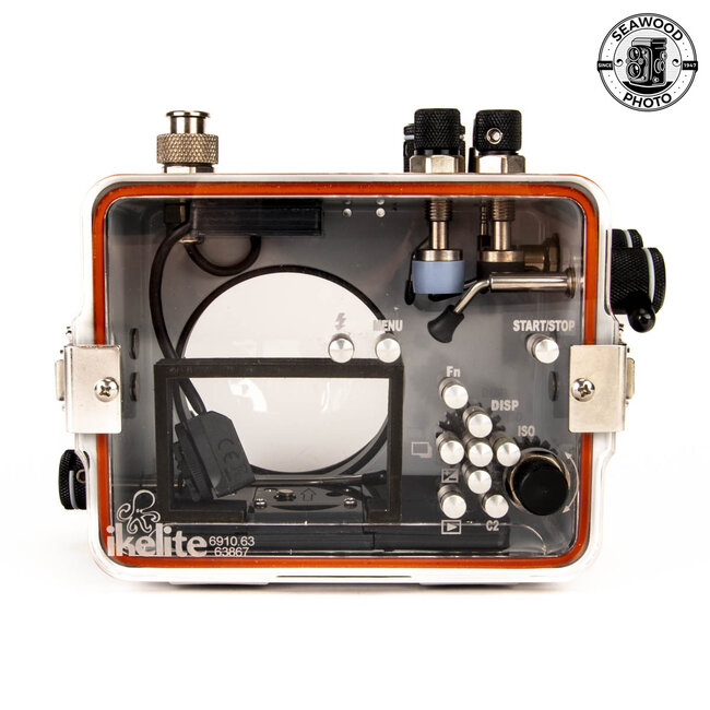 Ikelite 6910.63 Underwater Housing for Sony Alpha a6300 Mirrorless Camera