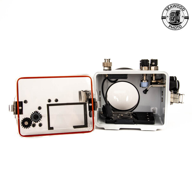 Ikelite 6910.63 Underwater Housing for Sony Alpha a6300 Mirrorless Camera