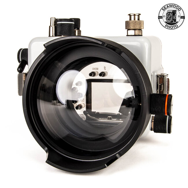 Ikelite 6910.63 Underwater Housing for Sony Alpha a6300 Mirrorless Camera