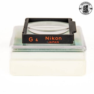 Nikon Nikon F3 Focusing Screen G4 EXCELLENT