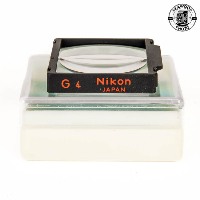 Nikon F3 Focusing Screen G4 EXCELLENT