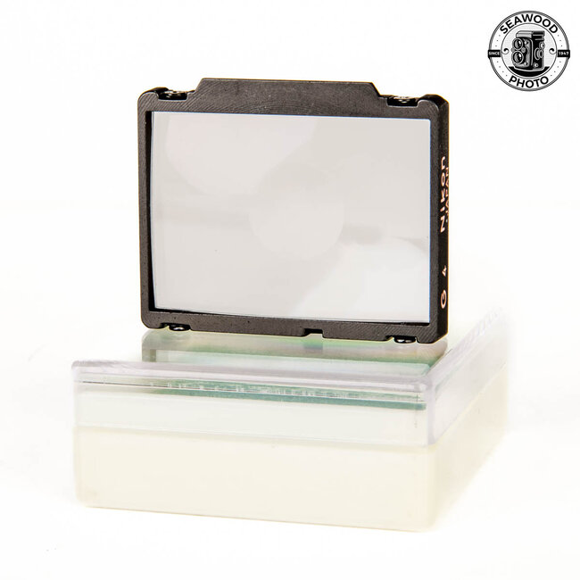 Nikon F3 Focusing Screen G4 EXCELLENT