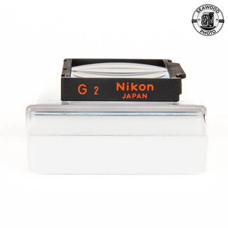Nikon Nikon F3 Focusing Screen G2 EXCELLENT