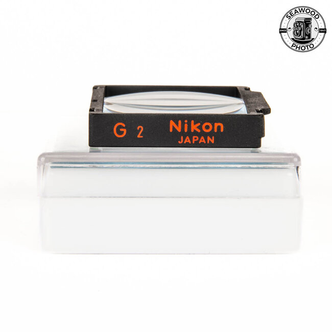 Nikon F3 Focusing Screen G2 EXCELLENT