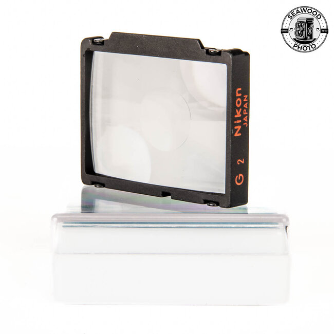 Nikon F3 Focusing Screen G2 EXCELLENT