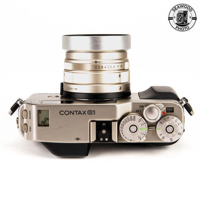 Contax G1 w/45mm f2 Planar GOOD