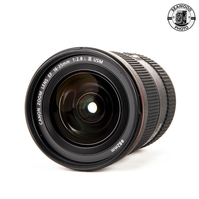 Canon EF 16-35mm f/2.8 L III USM GOOD+