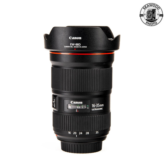 Canon EF 16-35mm f/2.8 L III USM GOOD+