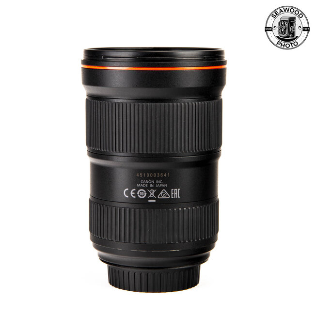 Canon EF 16-35mm f/2.8 L III USM GOOD+