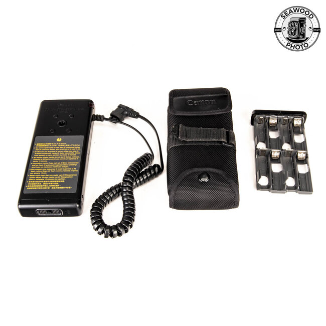 Canon Compact Battery Pack CP-E4 w/Pouch EXCELLENT