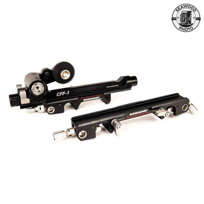 OConnor CFF-1 Cine Follow Focus Pro Kit GOOD