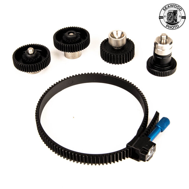 OConnor CFF-1 Cine Follow Focus Pro Kit GOOD