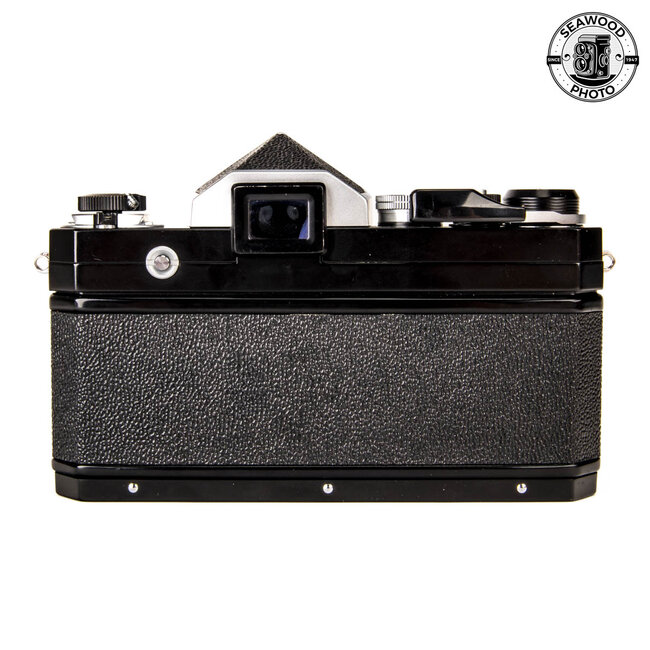 Nikon F SLR Body Only w/ Non Metered Prism EXCELLENT