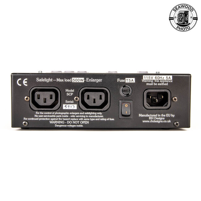 RH Designs StopClock Professional F-Stop EnlargerTimer