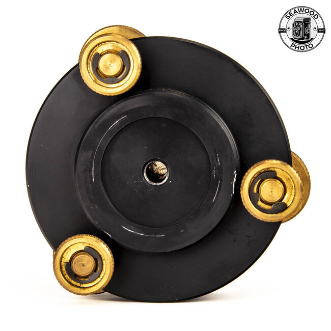 Manfrotto 3416 Leveling Base  GOOD