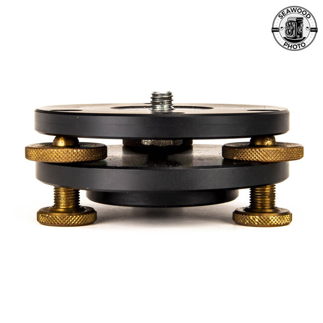 Manfrotto 3416 Leveling Base  GOOD
