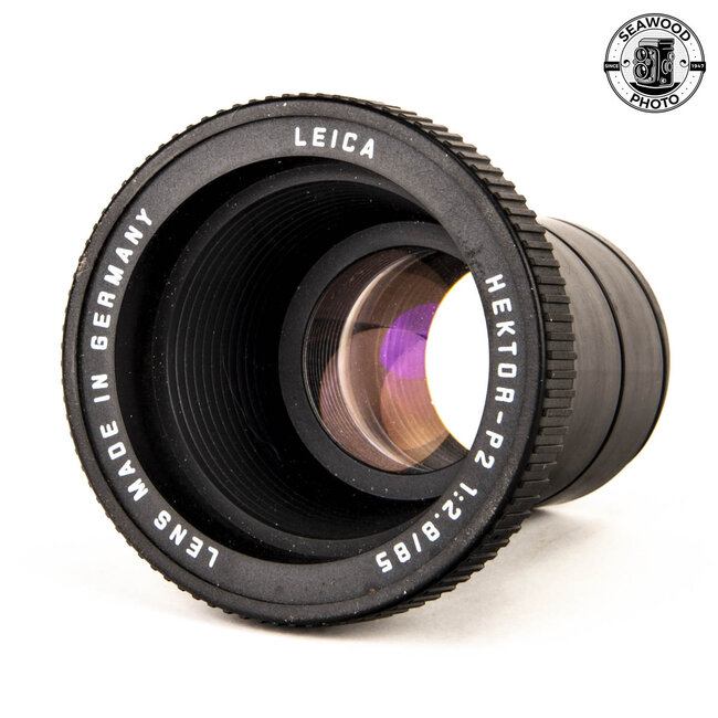 Leica Hektor-P2 85mm f2.8 Projection Lens