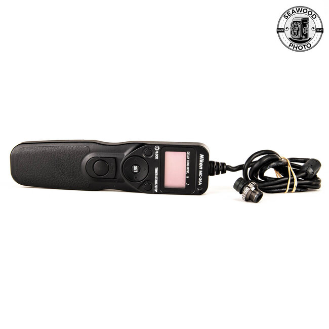 Nikon MC-36A Multi-Function Remote Cord GOOD+