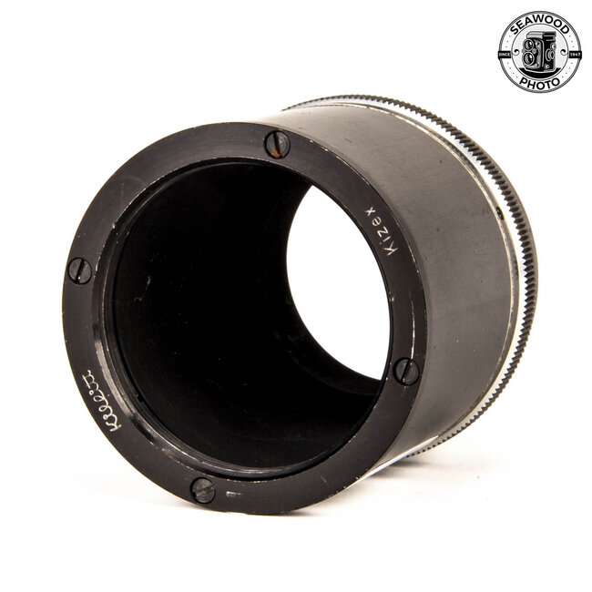 Kilfitt KIZEX Adapter for Leica 39mm Mount Lenses To Exakta Bodies GOOD
