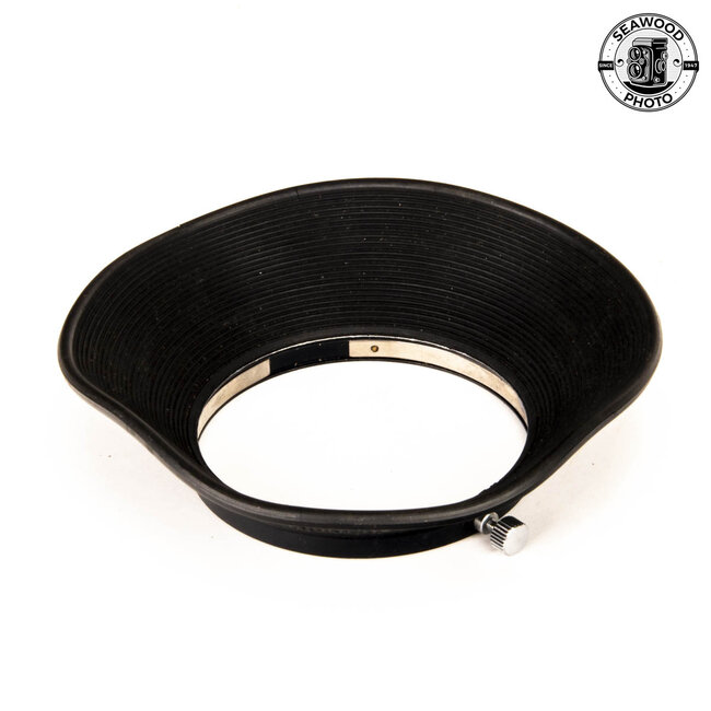 Olympus Rubber Lens Shade for Zuiko 21mm f/2 GOOD-