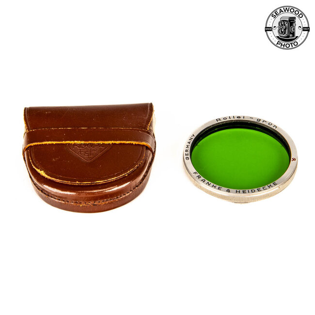 Rolleiflex Green Filter Bay III GOOD