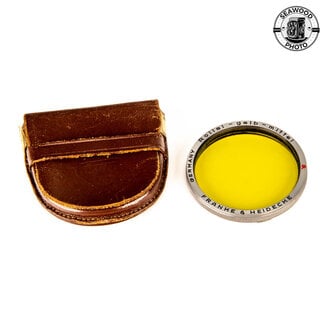 Rolleiflex Rolleiflex Bay III Yellow Filter GOOD-