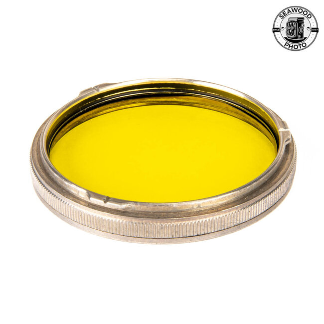 Rolleiflex Bay III Yellow Filter GOOD-