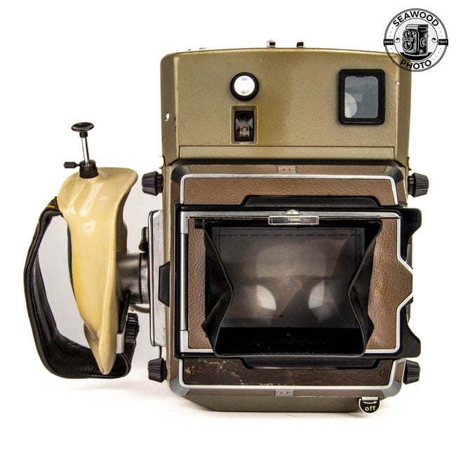 Linhof Technika 70 Outfit w/3 Lenses, More GOOD+
