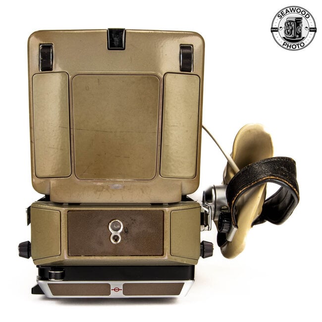 Linhof Technika 70 Outfit w/3 Lenses, More GOOD+