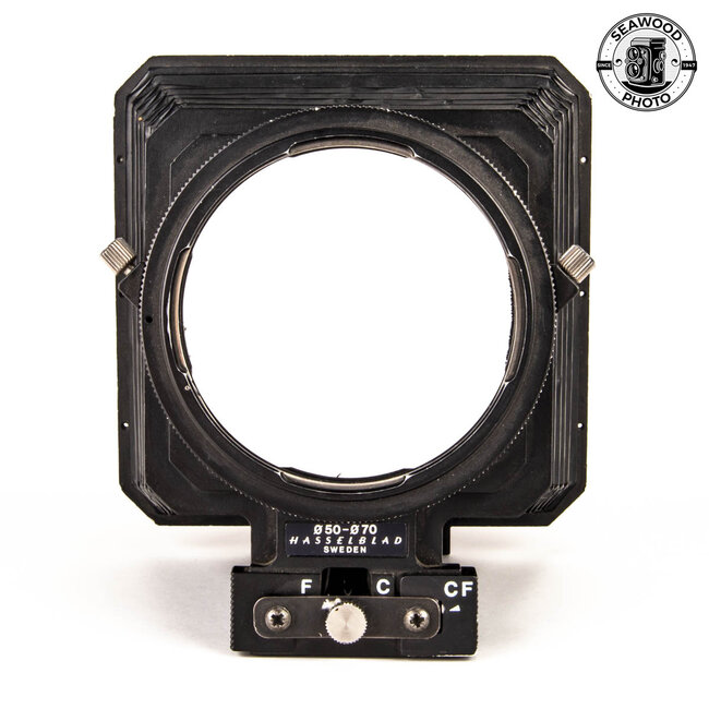 Hasselblad Compendium Lens Shade for CF GOOD