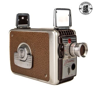 Kodak Kodak Brownie 8mm Movie Camera AS-IS