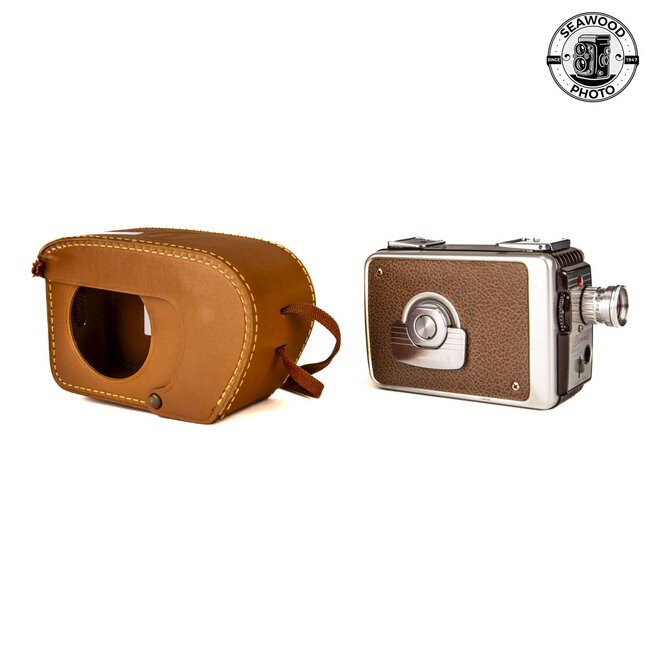 Kodak Brownie 8mm Movie Camera AS-IS