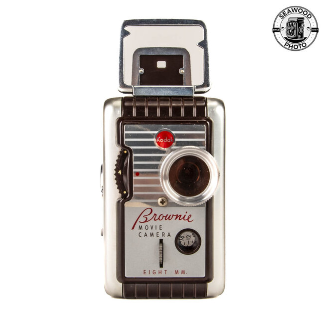 Kodak Brownie 8mm Movie Camera AS-IS