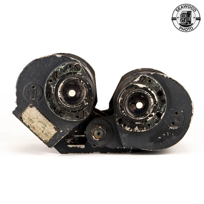 Bausch & Lomb Mark 91 WWII Submarine Binoculars AS-IS
