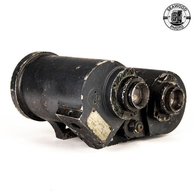 Bausch & Lomb Mark 91 WWII Submarine Binoculars AS-IS